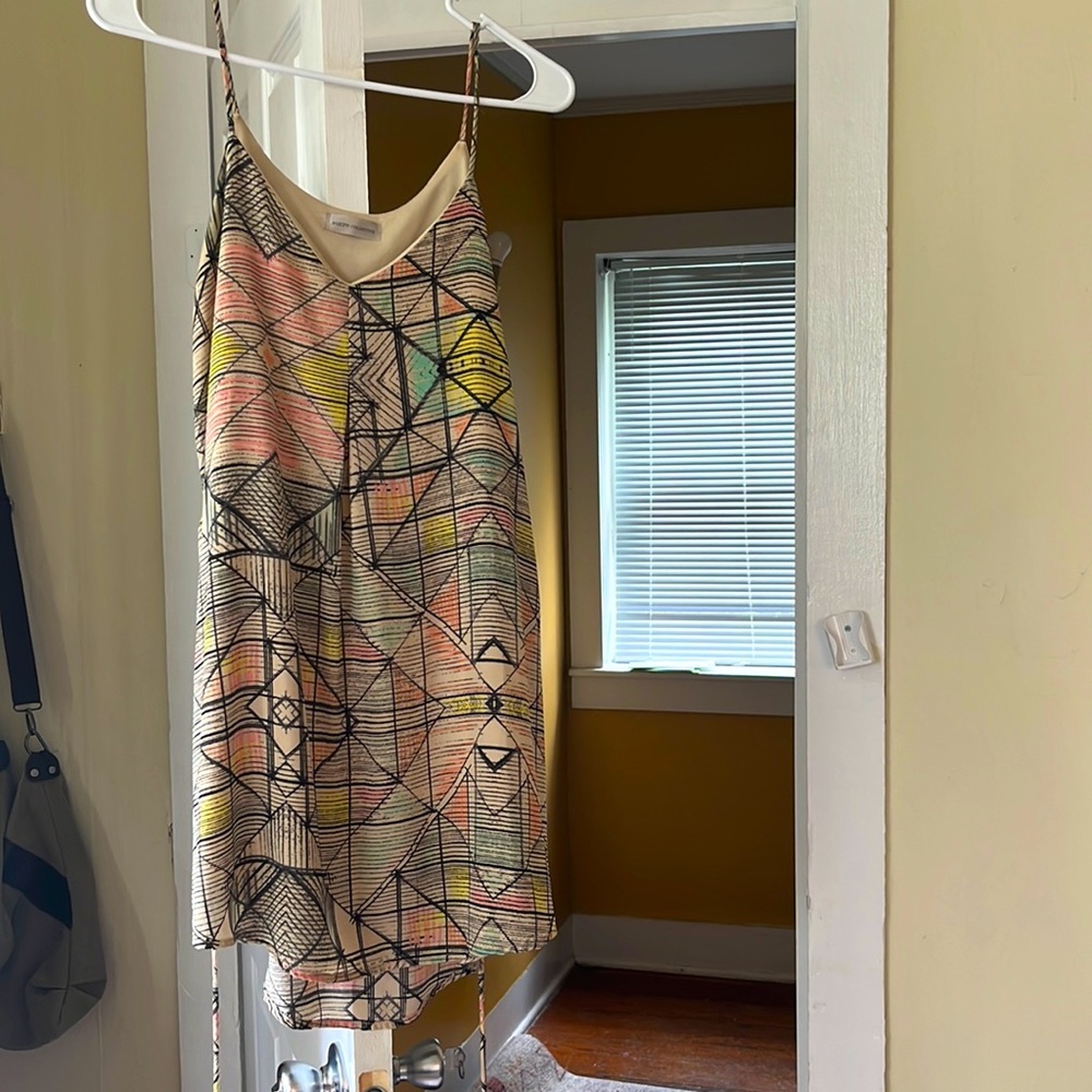 Cute Colorful Summer dress